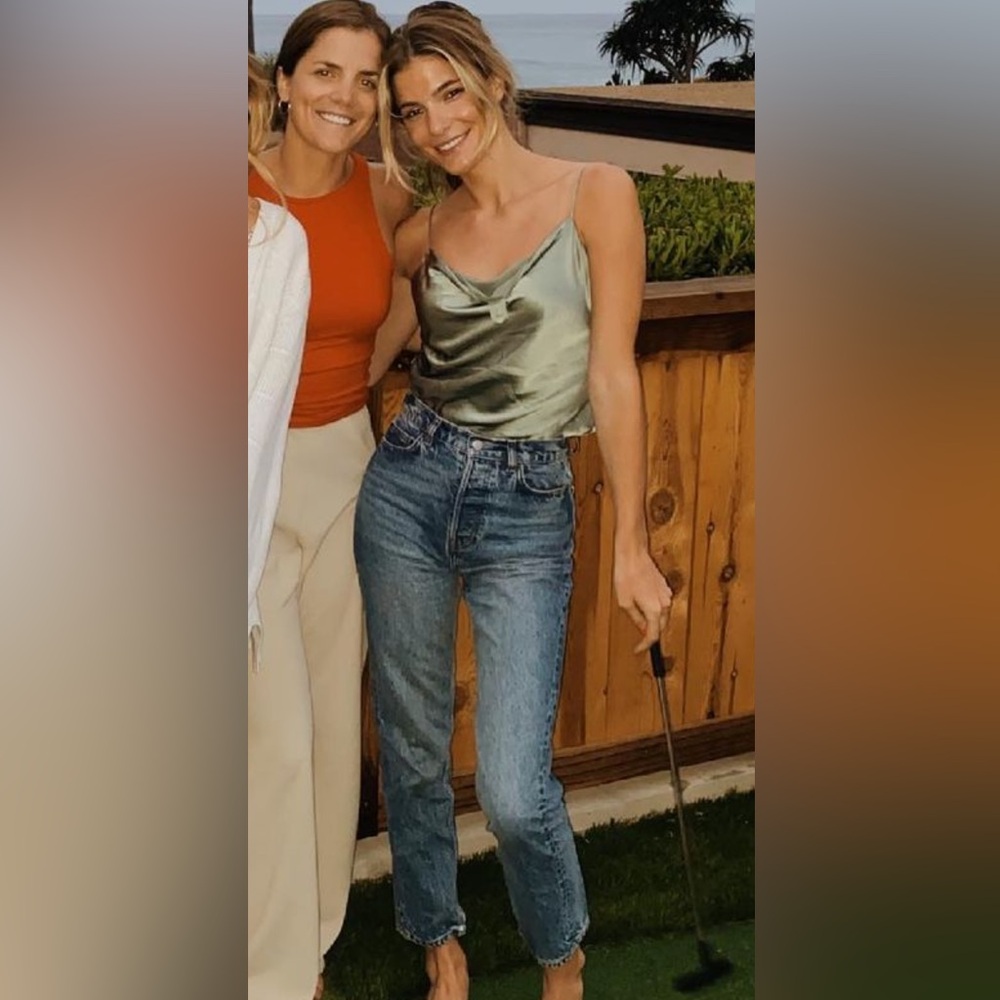 Reformation Boot-cut Jeans